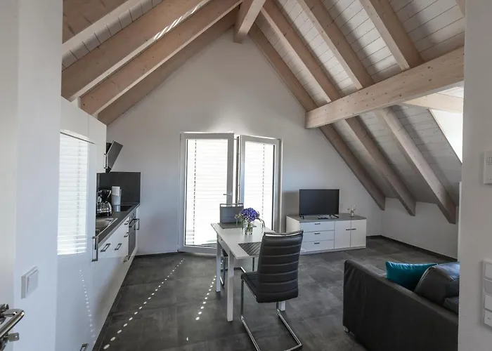 Lägenhet Mueller Am Immenstaad am Bodensee